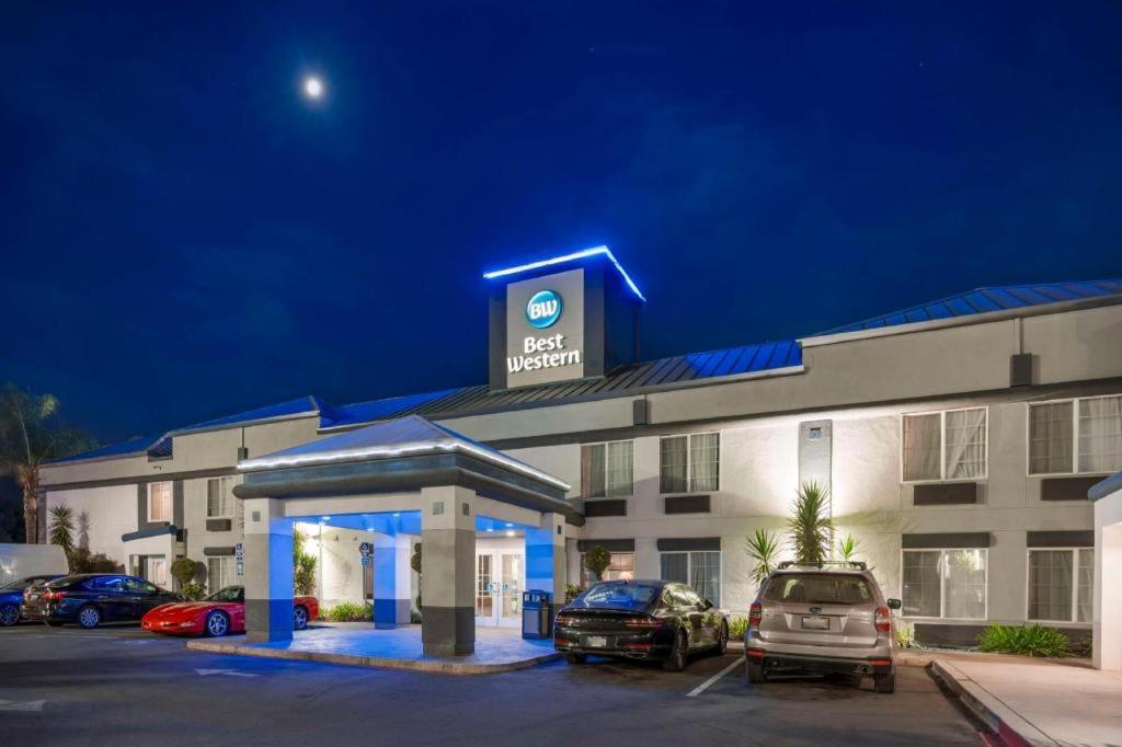 Best Western Galt Inn Exteriör bild